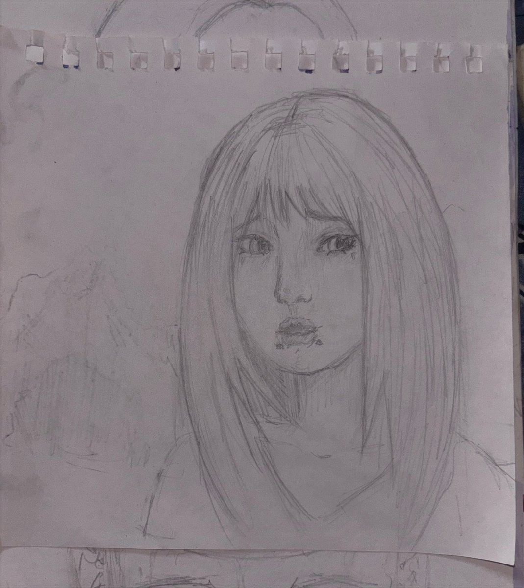 the_rinari's tweet photo. there's something about pencil on paper that digital can't replace 🤍
hope you like these sketches
#traditionalart #sketching #drawing #arttwitter #OCㅤㅤ https://t.co/jec4UlQRcp