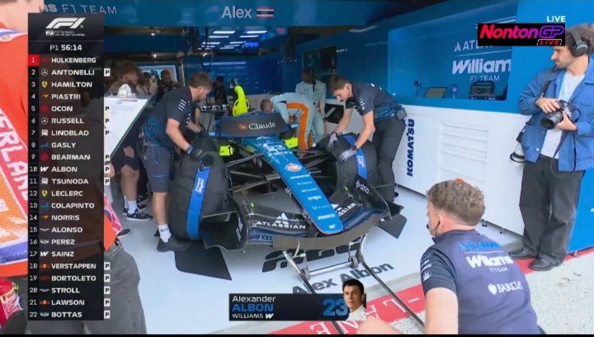 gaeznet's tweet photo. ⭕🏎️ FORMULA 1📍 Zandvoort-Netherland🇳🇱
🏁 21-23 Agustus 2026
🌐 website👉 https://t.co/KufS8saM3W
⭕Komunitas Nonton Bareng 🏎️F1 &amp; 🏍️MotoGP🏁#sports #f1 #racing https://t.co/zqkjT0mzmb
