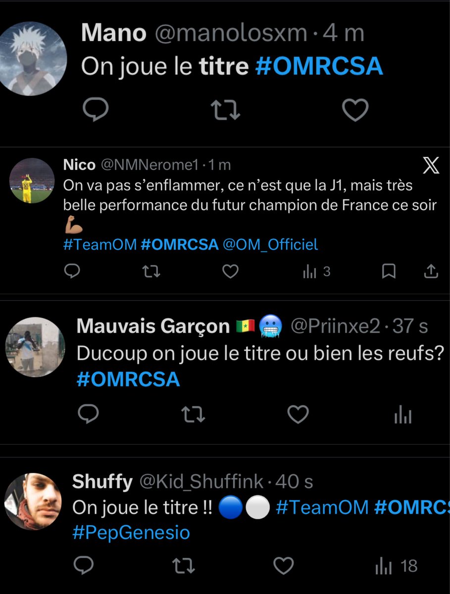 Julien_27LS's tweet photo. Ptdrrrrrrr les marseillais ne retiennent jamais la leçon c’est pas possible https://t.co/MeZpM01h8K