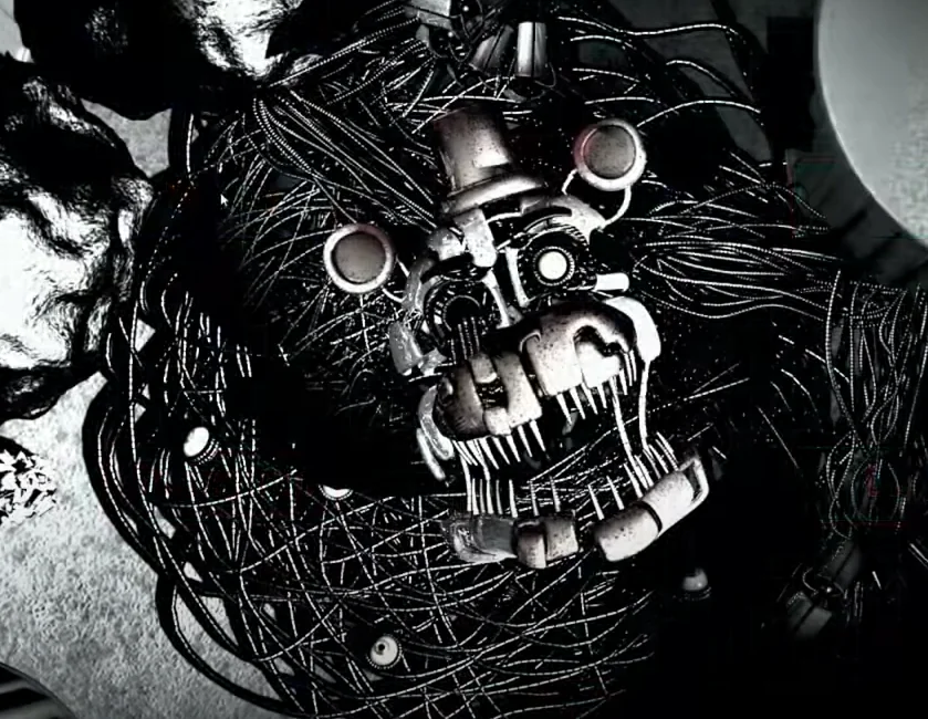 Samu_8bit's tweet photo. Estaría bueno que se hiciera una historia de terror o creepypasta sobre los salvage deambulando en Utah https://t.co/i6Alym2J2v