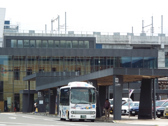 Since0707Eripon's tweet photo. それではポポたん撮影旅行に行きます!!

因みに私の調子は悪いけどカメラの調子は良好です!!

メインは敦賀だからなぁ～!!

もし失敗したらカメラと三脚を敦賀駅に捨てます!!

#日野ポンチョ
#ポポたん
#つつじバス
#のろっさ
#ぐるっと敦賀周遊バス https://t.co/7q7wnVNmzU