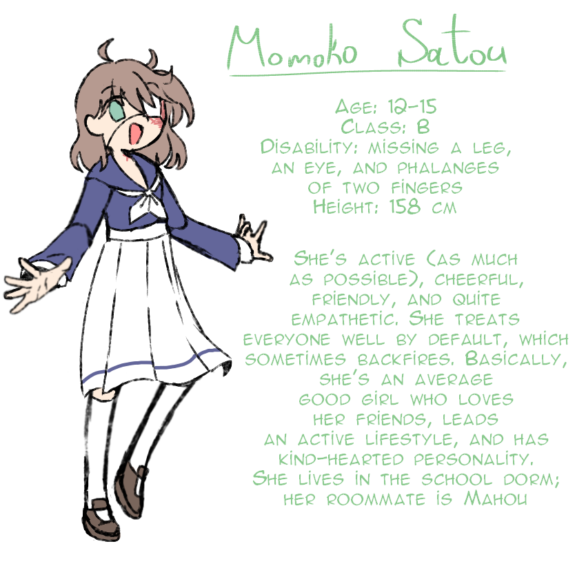 renya_nis's tweet photo. #oc #ocref https://t.co/qas2e0OtqG