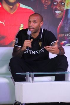 afc_ben10's tweet photo. 🚨🚨Thierry Henry on Christos Tzolis’ Premier League debut today:

🗣️ “I really like what I saw from Tzolis today. He is direct, he wants to attack, and he is not afraid to take responsibility. For a first Premier League game, that is impressive. He looks like a player who can make a difference for Arsenal.”