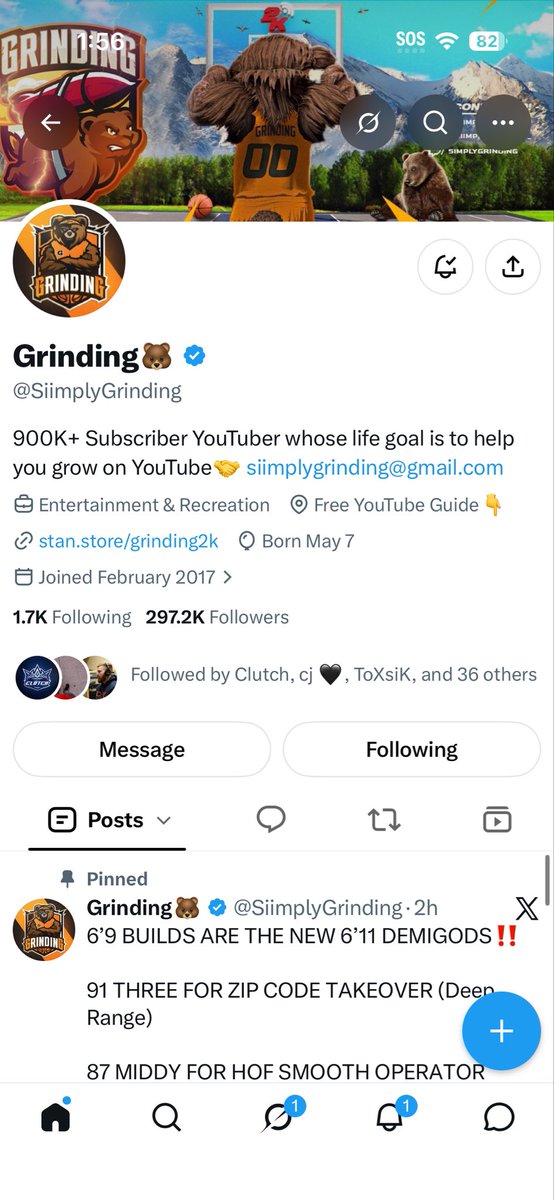 victorianjl's tweet photo. @SiimplyGrinding @ClutchUpNextYT 6’7 https://t.co/sZISjHA6Hl