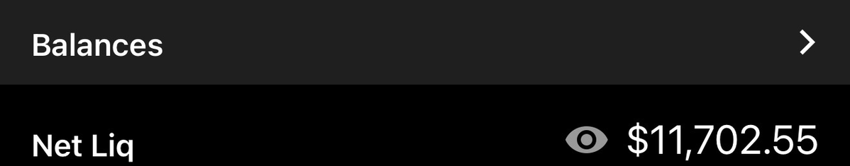 OptionsBuffett's tweet photo. Small account update: Day 3

$1,000 –> $11,702.55/$100,000🟢

I'll be posting all entries / exits for all the plays here!

Follow and notifications on if you want to join

$MSFT 210%📈📈

Drop a like if you're ready for the next play❤️ https://t.co/TucMPtv1A8