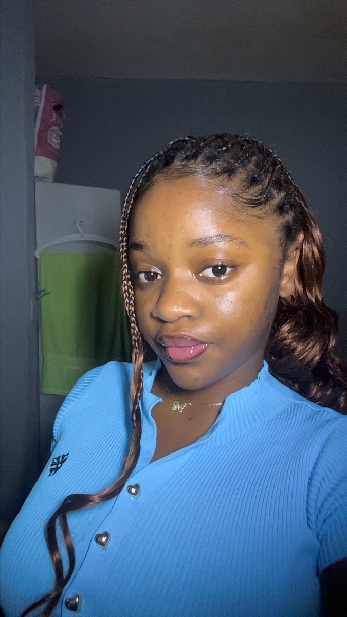 realbabylion's tweet photo. Let me blueee your mind 🥹🩵
Let me blueee your mind 🥹🩵
Good night love y'all ❤️
Good night love y'all ❤️ https://t.co/98Me7UddUc