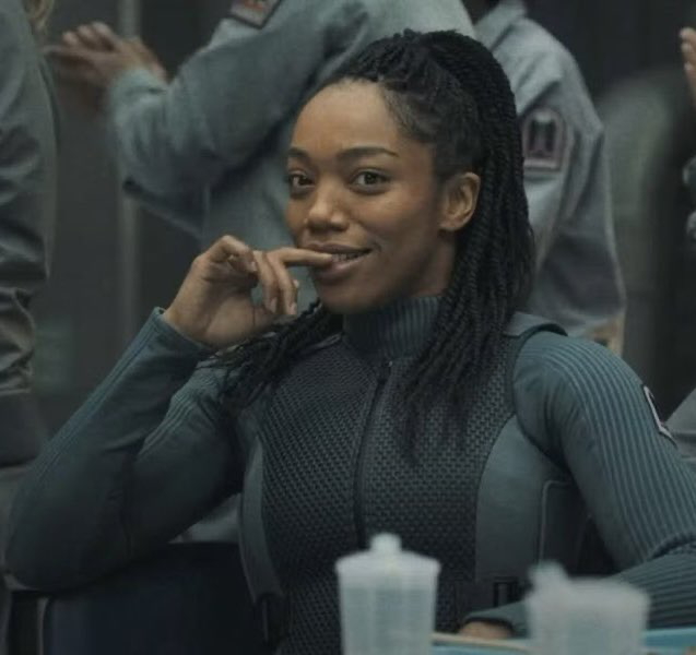 TheCinesthetic's tweet photo. Happy 35th Birthday to Naomi Ackie! https://t.co/VSOnSpC7hl