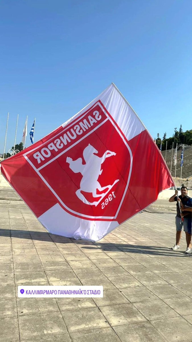 northlerden's tweet photo. Geçen sene bugün..
Panathinaikos deplasmanı
Yunanistan / Atina https://t.co/ESAAHDQ91u