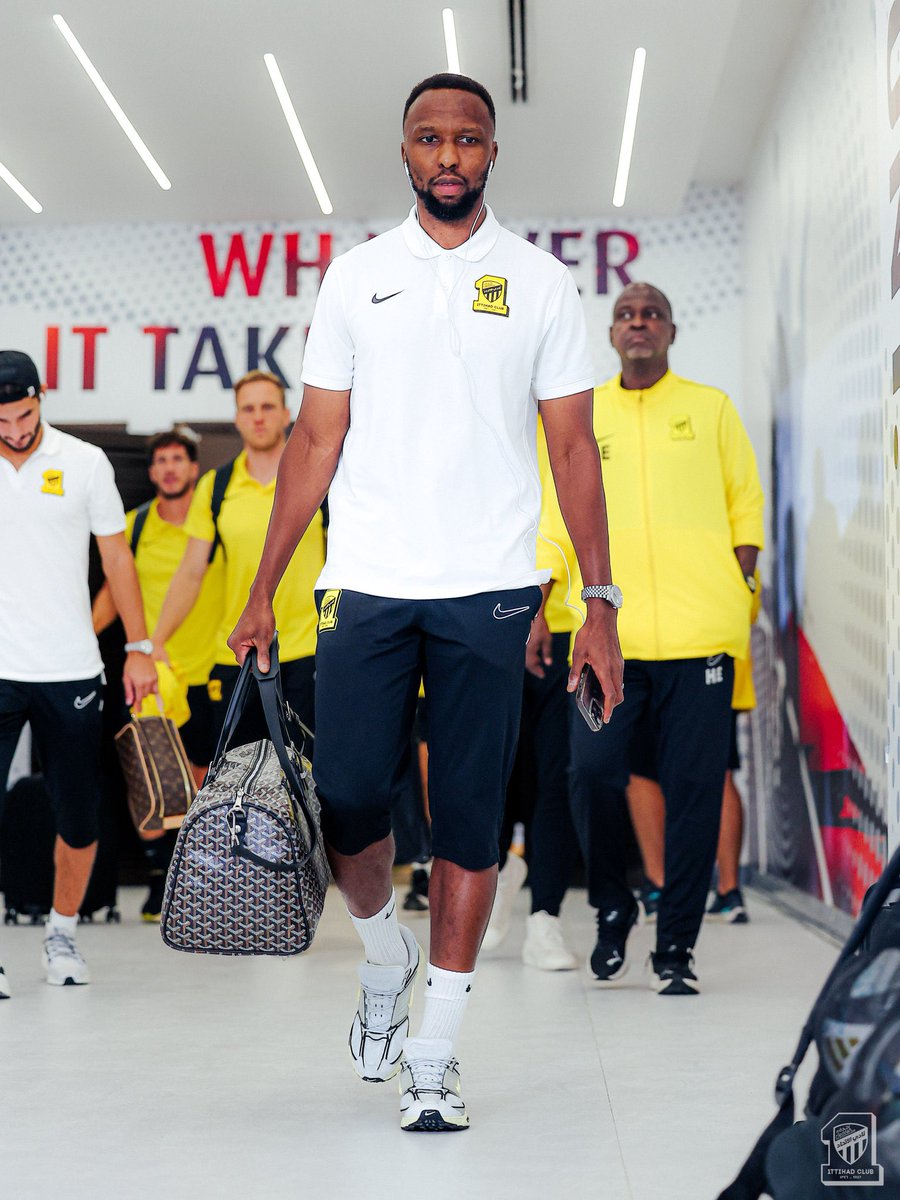 H_kadesh's tweet photo. فخور جداً بروح المجموعة والقتالية اللي أظهرناها داخل الملعب 💛🖤
كل لاعب قاتل من أجل الشعار حتى آخر لحظة، وهذا هو الاتحاد اللي نطمح له دائماً.
وجمهورنا الغالي.. ما لنا غنى عنكم، دعمكم وصوتكم هو قوتنا بعد الله.. نحتاجكم معنا في كل خطوة، والقادم أجمل بإذن الله https://t.co/5frQvEzQ8A