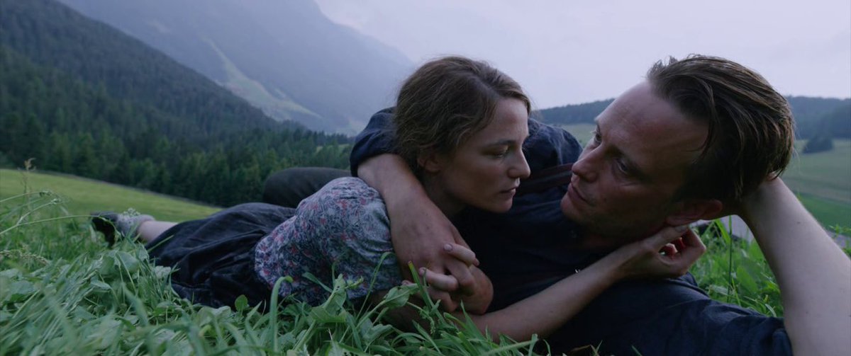 Vvidelon's tweet photo. A hidden life
Terrence malick .. https://t.co/E0S37Ay5ac