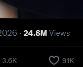 jimothy_phd's tweet photo. 50 million views?

all because of TRUMPS hand?
https://t.co/gxsbMg42QJ https://t.co/elu9ECymoa
