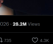 jimothy_phd's tweet photo. 50 million views?

all because of TRUMPS hand?
https://t.co/gxsbMg42QJ https://t.co/elu9ECymoa