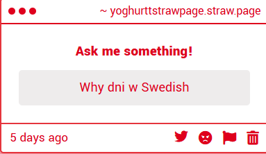 Homodachigurt's tweet photo. sweden is evil and bad https://t.co/ZCF50X6SP1