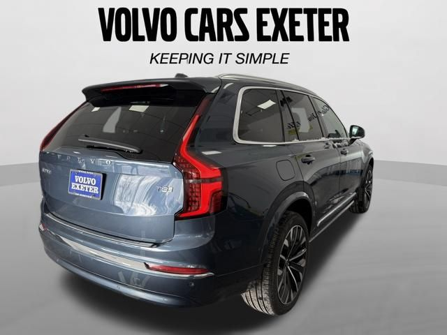 VolvoCarsExeter's tweet photo. Take advantage of this month's lease offer on this new 2026 Volvo XC90 plug-in hybrid T8 Plus 7-Seater eAWD. 

Learn more: https://t.co/qQanyrWlxX https://t.co/q4ckgzWjge