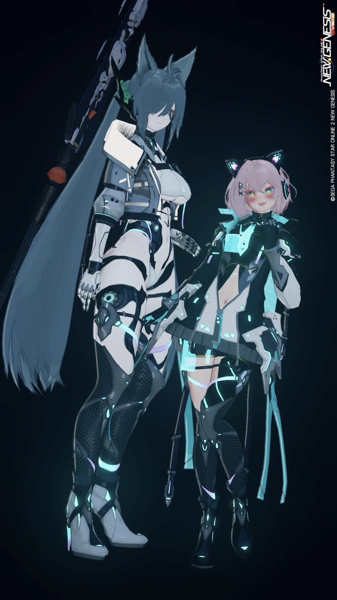 koromaru00's tweet photo. メイさん回収してました！✨️

かっこいいお姉さんキャラにぎゅーしたりされたりで本当に幸せ...❀.(*´▽`*)❀.
いっぱい一緒に撮ってくれてありがとー！！

#PSO2NGS_SS #とりにきた https://t.co/TCPY4YCgwe