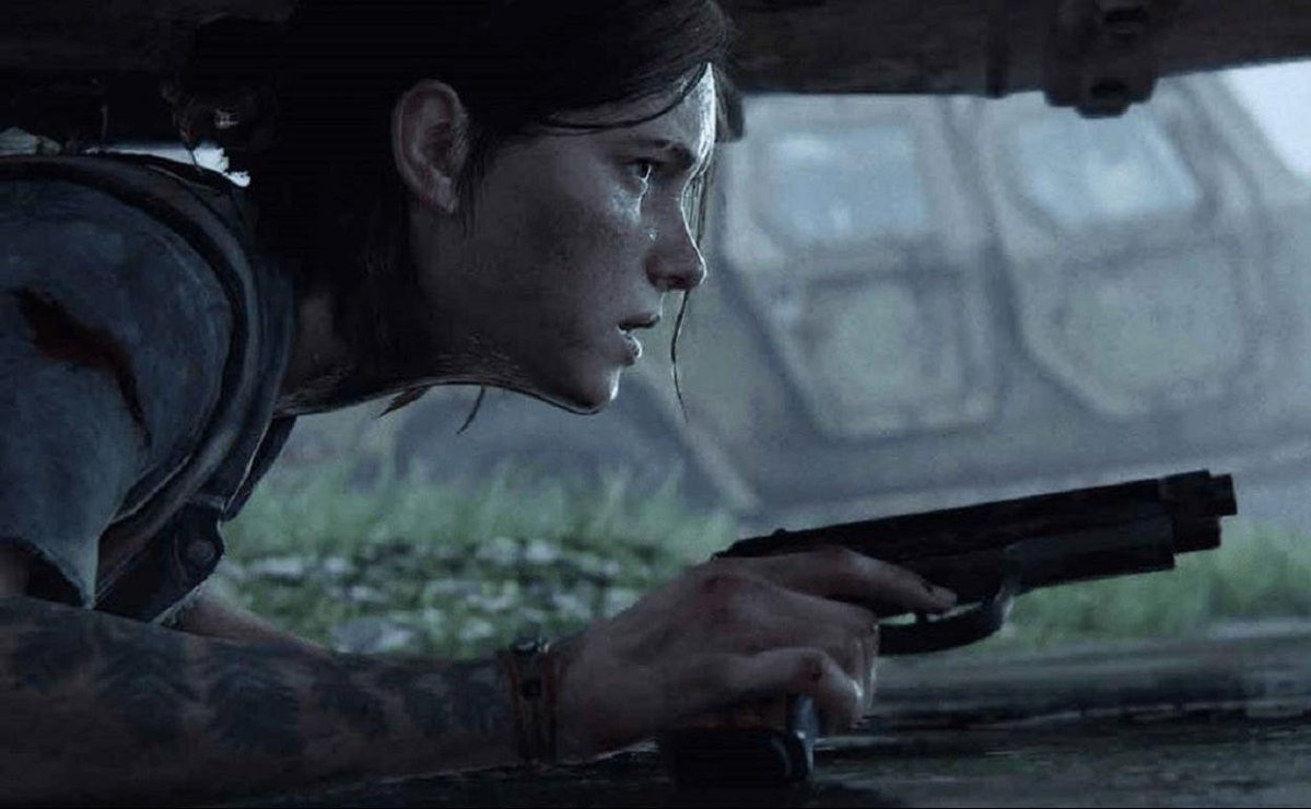 BankaiSakaii's tweet photo. 🌿 La peña jamás estará preparada para asimilar, entender y saber qué "The Last Of us: Part 2" es en TODO superior y MEJOR a su primera entrega 🎮✨. https://t.co/1jSMajJa0M