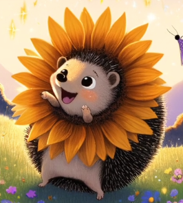 ddddddd8a's tweet photo. OpenAI released the name of a hedgehog mascot called "Larry"?

They're pretty much competing with Tesla having "Rizo"?

Name is at 0:10

They made a whole video on him introducing it on Dalle 3, and made stickers for him

https://t.co/W0cyODoK58 https://t.co/m4ux0Y1lDa