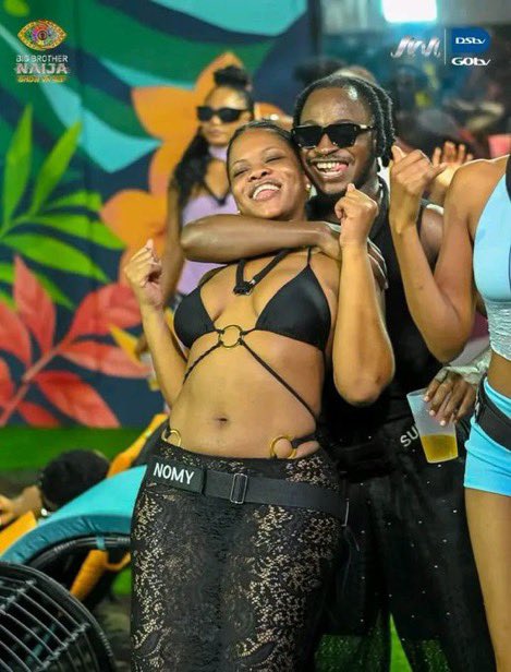 Sultexstar's tweet photo. We dey cook sweet sweet noodles!! Reviews chookeeee

Ask @officialNomy_ . 

.#Bbnaija #SultexAregbe https://t.co/yyKlOptHdJ
