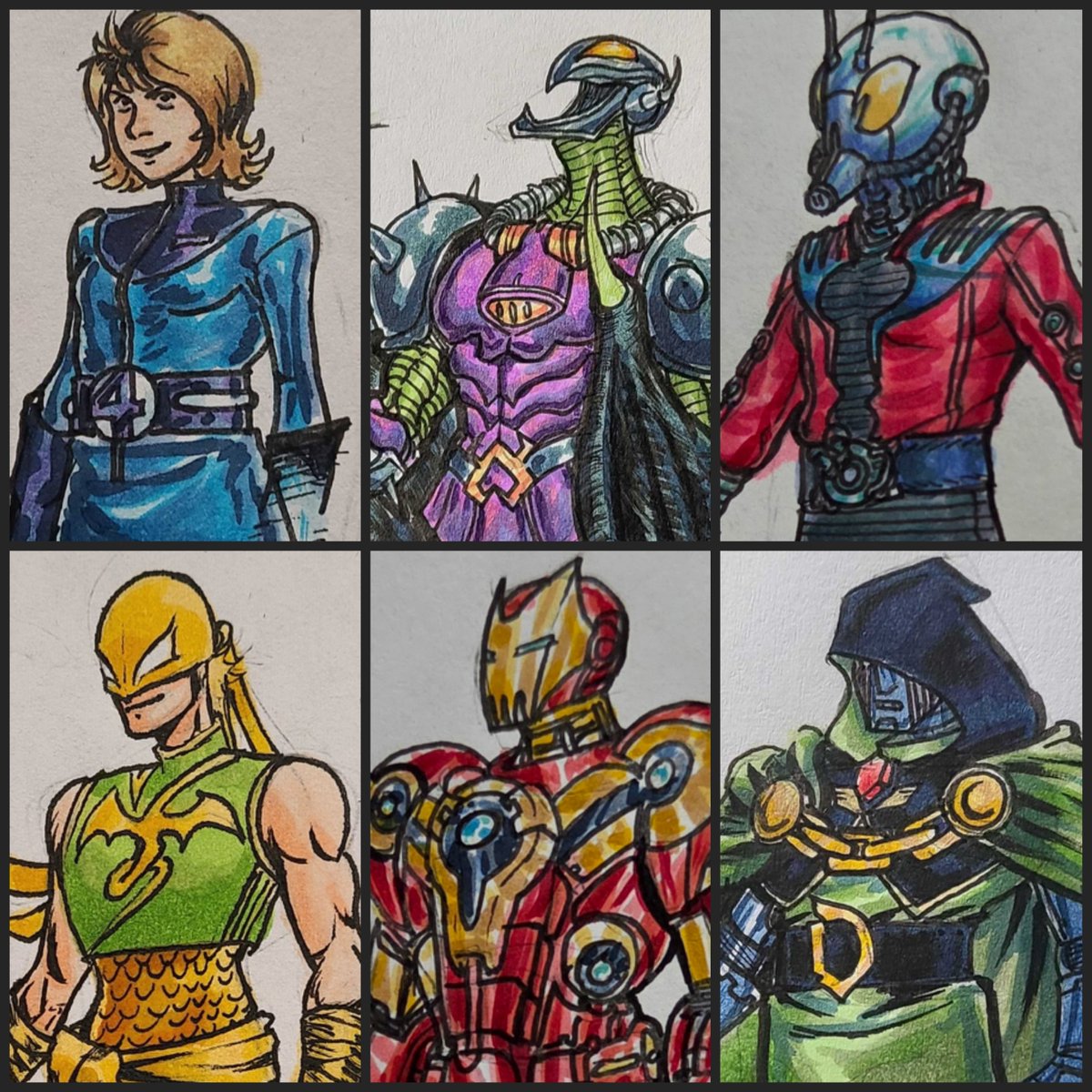 1Presidentabe's tweet photo. Glad you guys like my marvel stuff https://t.co/XOB1YZhIqJ