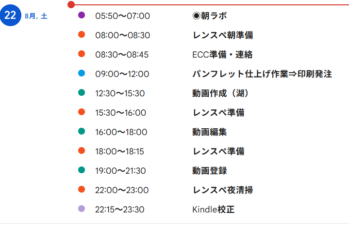 Ktaka_AI's tweet photo. 【朝活サービス参加】　今朝の“朝ラボ”「プチ話」

今朝は、人間の「恒常性（ホメオスタシス）」について。

生きるために大切な働きですが、変化しようとすると、元の状態へ戻ろうとする力として働くこともあるそうです。

「戻ろうとする働きがある」と知っておくこと自体が、行動の助けになると感じました。
私なりのコツとしては、
「今は戻る必要はない」と認識し、やることを小さく区切って、まず動くこと。

今日も一つずつ行動に移します。

【朝ラボの情報は、こちらからどうぞ！】
https://t.co/8meQ8qDg8z

#朝ラボ