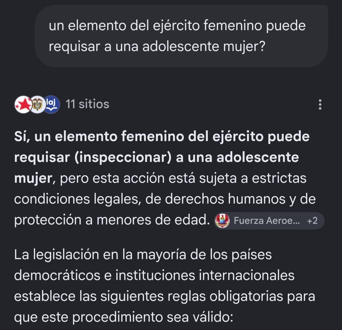 Arka94V's tweet photo. @Seergiot3ck La ley es para todos amigos, sea mujer, hombre o niños. Todos estamos sujetos a las leyes de nuestros paises. Siempre que se respete el debido proceso y no se vulneren nuestros derechos humanos. https://t.co/DD1b2czWe0