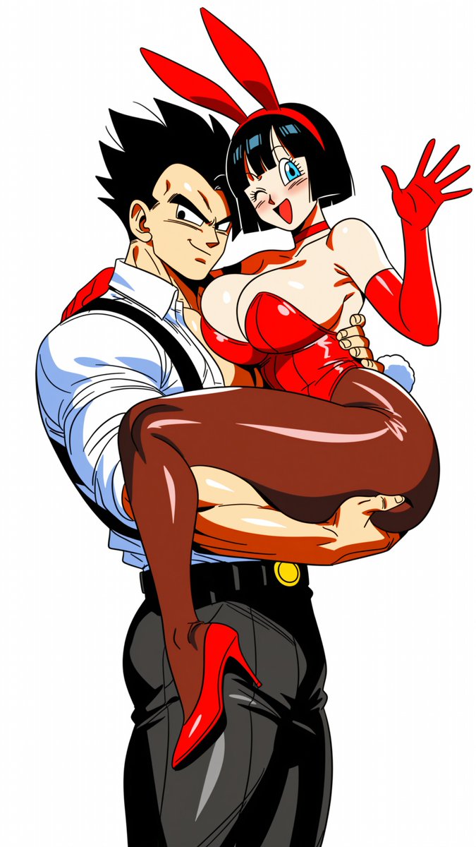Art_mioAI's tweet photo. Son Gohan x Videl (Dragon Ball)

SFW | No Suggestive Intent | AI

#DragonBall #Videl #SonGohan #AnimeArt #DigitalArt #FanArt #DBZ #ArtCommunity #Otaku #Anime https://t.co/V3Zr5d1Tyn