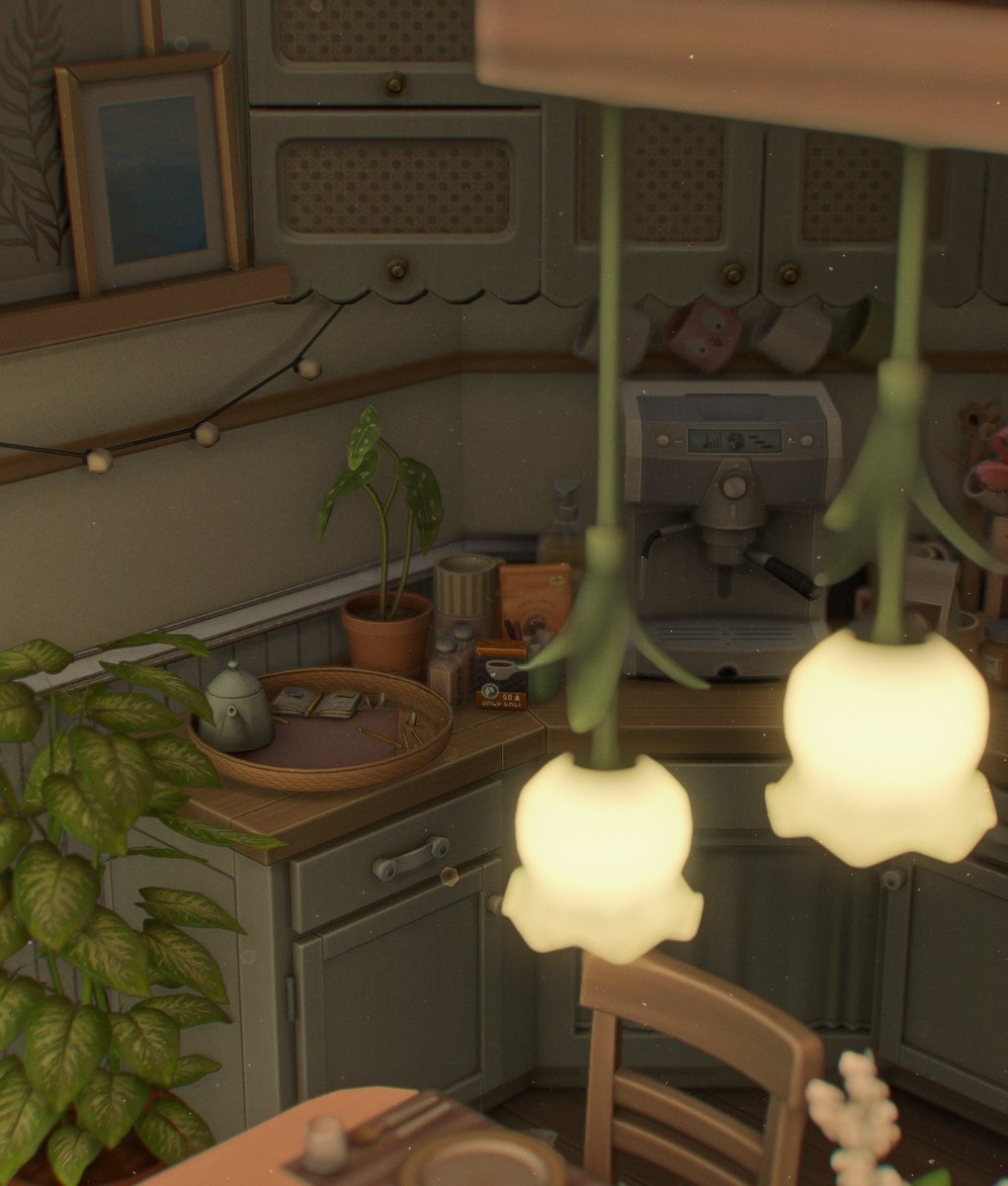 cupofcarolina's tweet photo. kitchen wip 🌷🏵️☀️ https://t.co/OmDZgUuY80