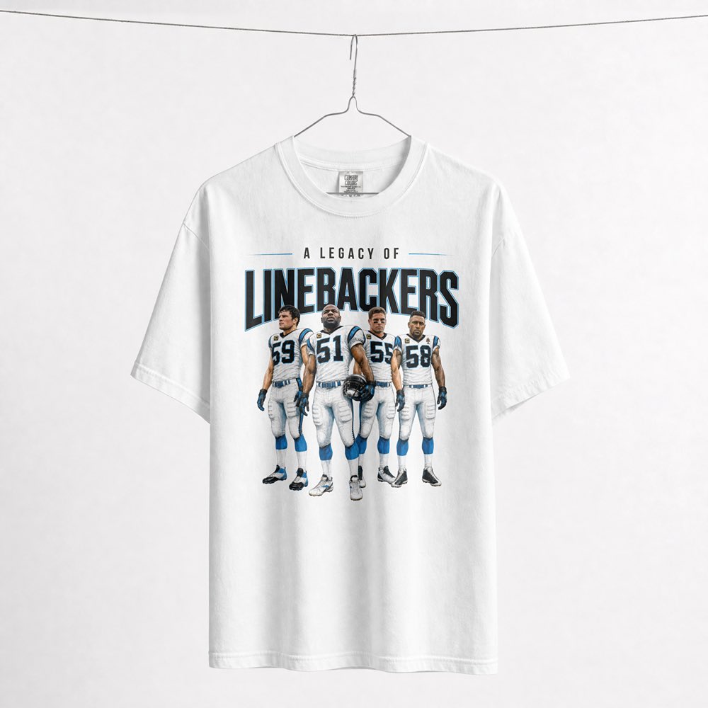 mintstapparel's tweet photo. Linebacker Legacy 💪 https://t.co/kBbk1855d2