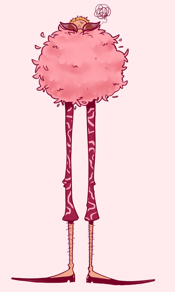 SendhelpImstpid's tweet photo. I drew Doffy in very normal proportio- OH FUCK SHIT HE GOT A GUN
#doflamingo #ONEPIECE〜 https://t.co/j5eMxOrFbx
