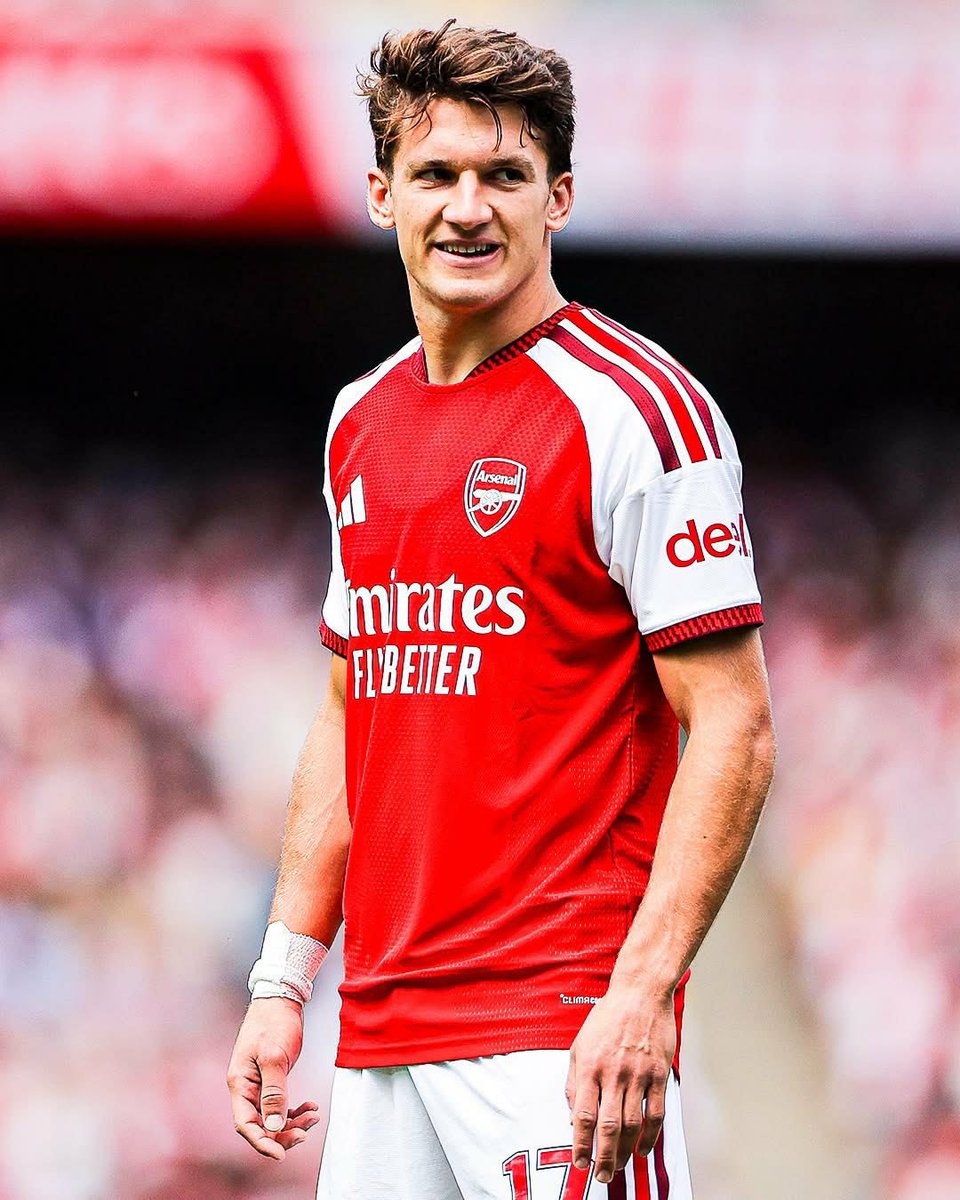citylover02's tweet photo. Christos Tzolis' first half by numbers vs. Coventry:
33 touches 
7 touches in opp. box 
4 duels won 
3 chances created 
3x possession won 
2 shots 
2 fouls won 
1 shot on target 

<i must congratulate Arsenal for signing this guy, he's very versatile as a winger>> https://t.co/EQcqjbCv53