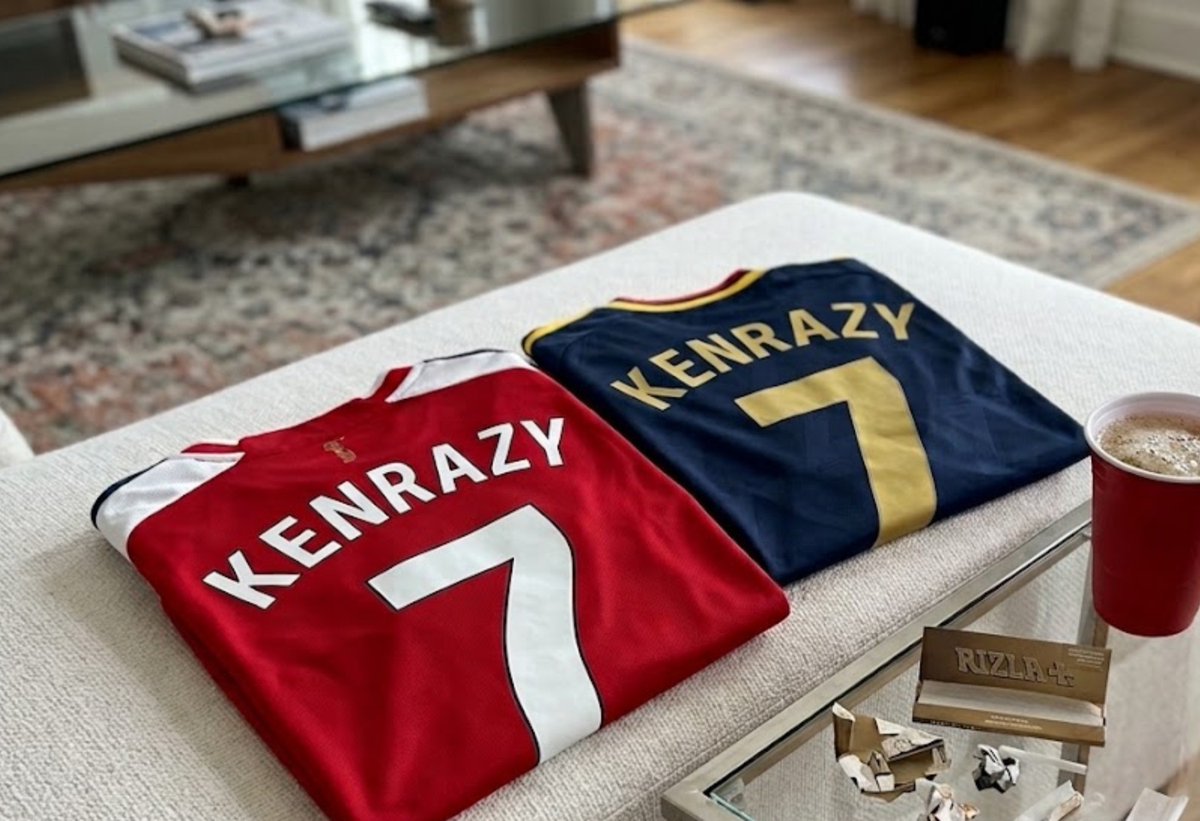 KenRazy tweet picture