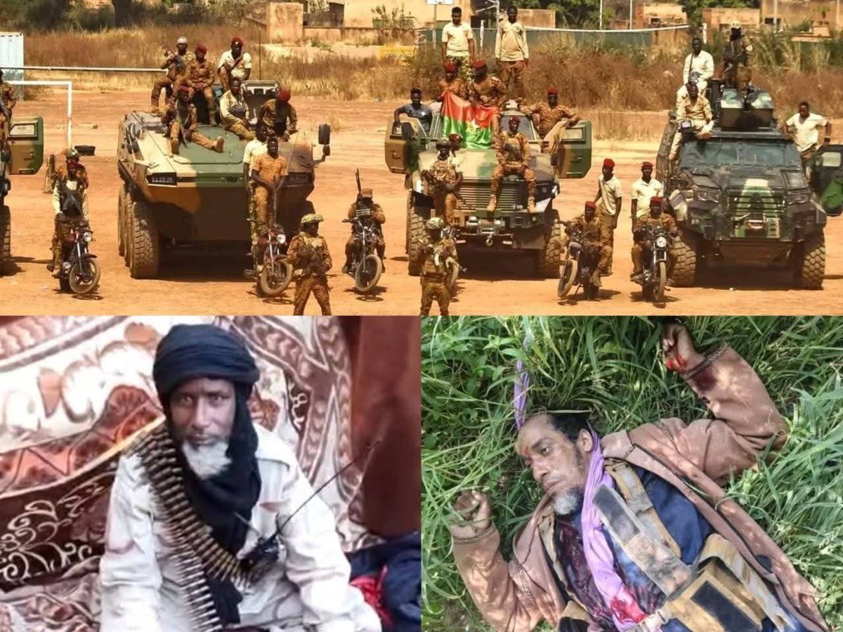 UBA39285039's tweet photo. More of thire leaders will go down in Burkina Faso 🇧🇫 . Stupid religion https://t.co/1Reo3hZo9Z