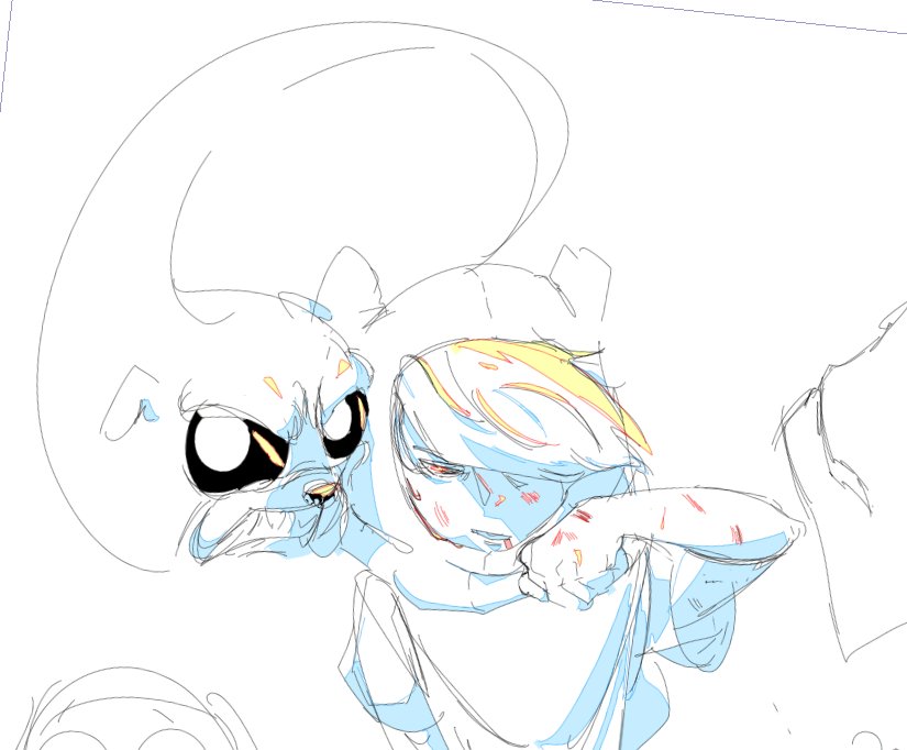 DestinycDream's tweet photo. What time is it? #rkgk #doodle #sketch #adventuretime https://t.co/sybgMsXDgS