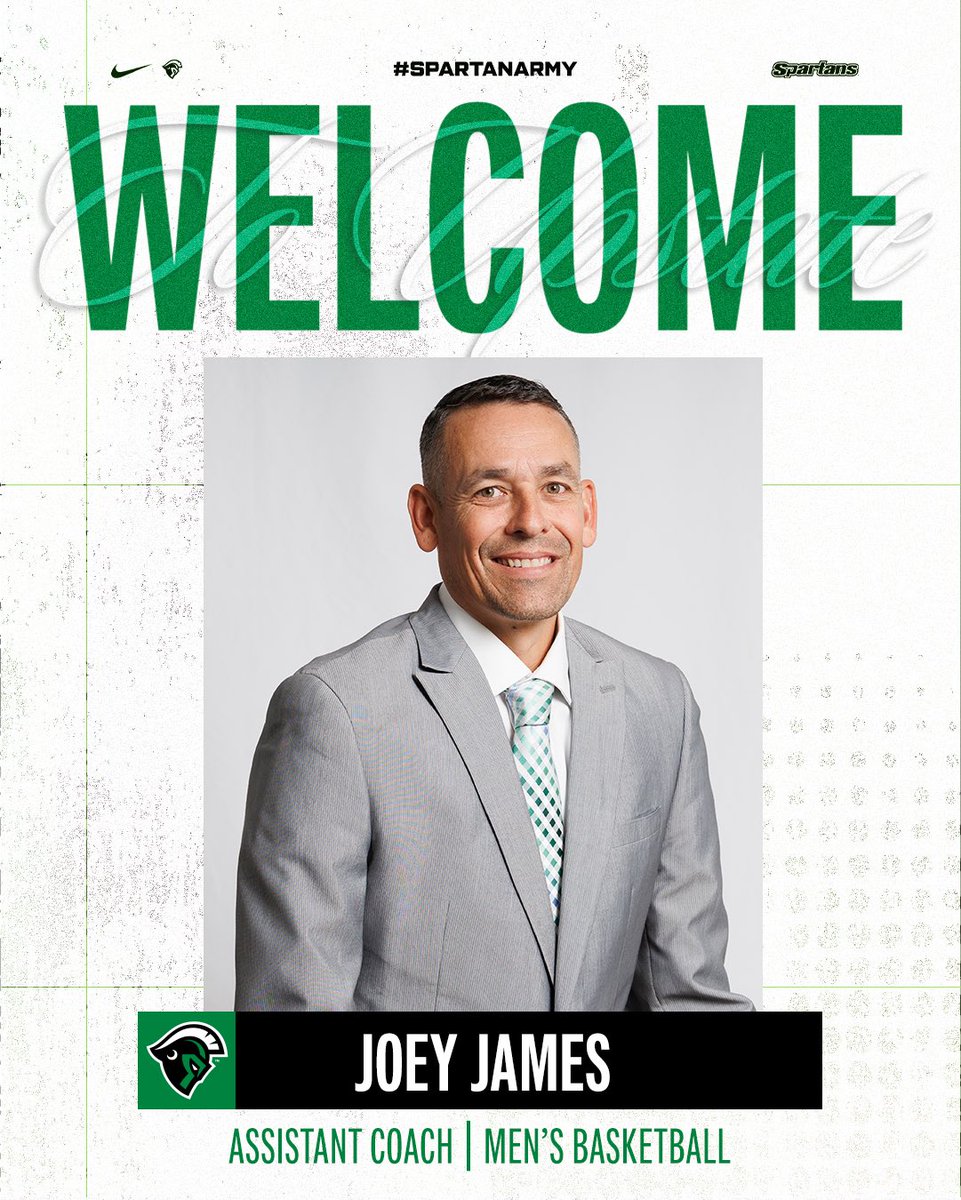 UpstateMBB's tweet photo. Welcome to the #SpartanArmy⚔️, Joey James! https://t.co/RJSYp37WC1