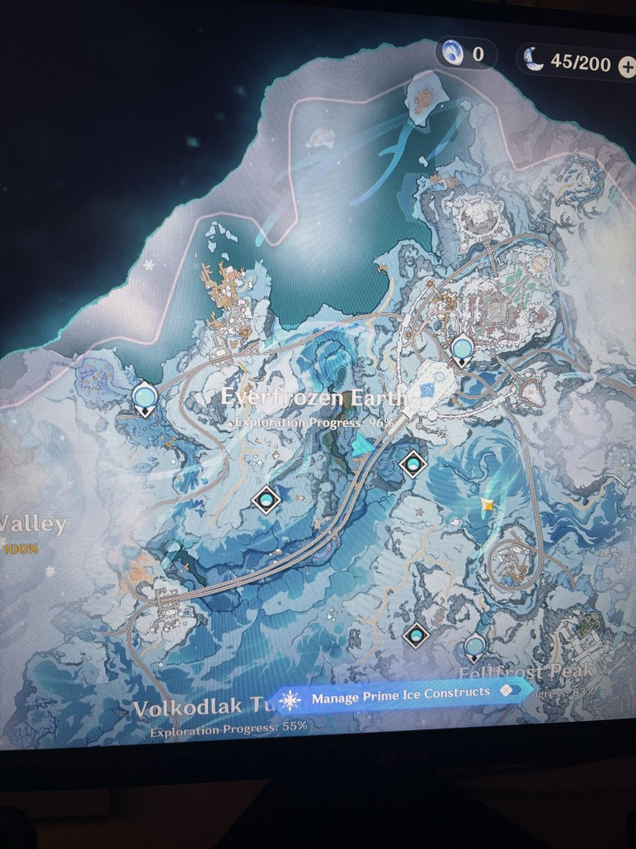 wispybsa's tweet photo. i really dont understand what im missing ive got all the teleport waypoints done the quests and nothing comes up anymore with the compass https://t.co/jZ2gle4lJB