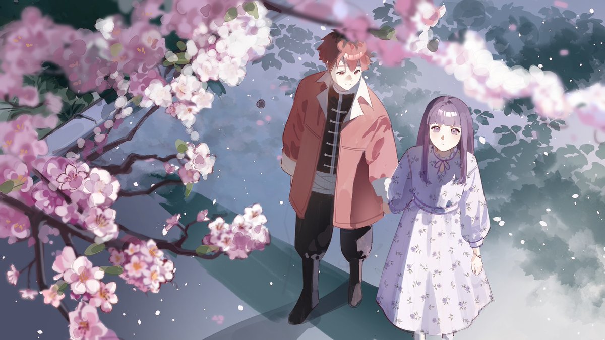 ikachyusyxc's tweet photo. posting commission work i have done while i'm still in... hiatus... crying sobbing do you guys still love me 💔 https://t.co/XgxYj0HxCG