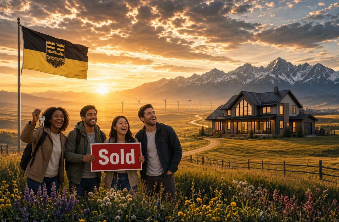 FREEDOM2027AB's tweet photo. Alberta is the final frontier for;
    freedom.
    opportunity.
    a new beginning.
    a future that can be ours.

Option 2 unites us all behind one message:

FOREVER FREE.
https://t.co/92Jl0V9YwJ