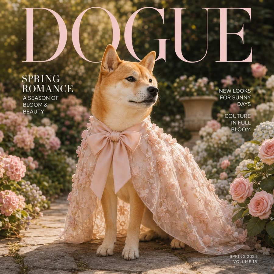 doguemilan's tweet photo. https://t.co/CLpTzT71cP

just released a brand new magazine for , doge's high fashion sister👀 https://t.co/WhMMKUBeWy