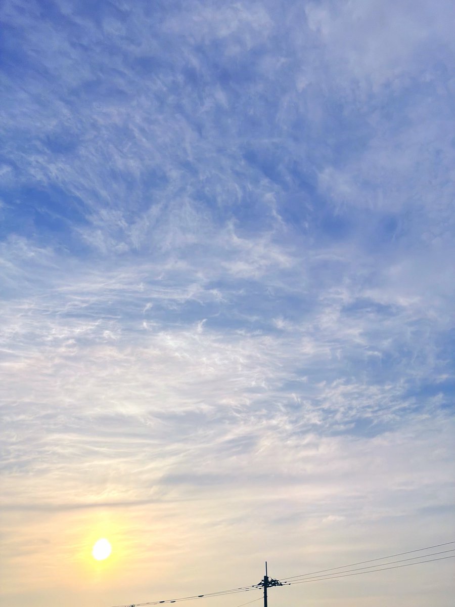 Sunset__Or tweet picture