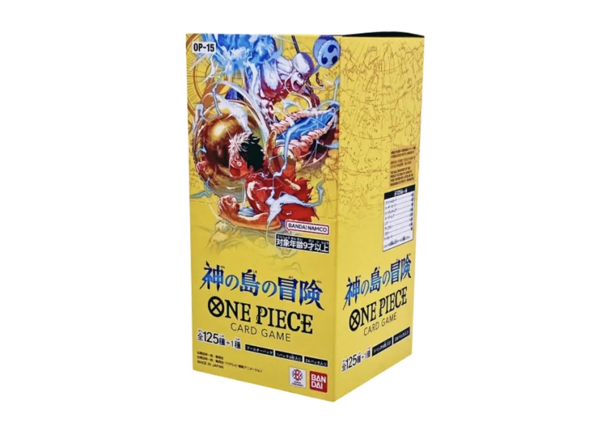 TCGgodtoreka's tweet photo. 🔥抽選販売🔥

✨参加方法
リポスト&amp;フォロー

✨当選者
DMにてご連絡します
https://t.co/8PMbjJwddk https://t.co/QdkzZlW1J7