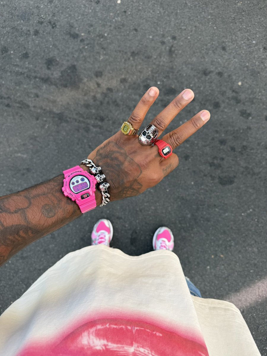 BigZuri_'s tweet photo. It’s All A Build Up 🦇 https://t.co/yiBNucBva8