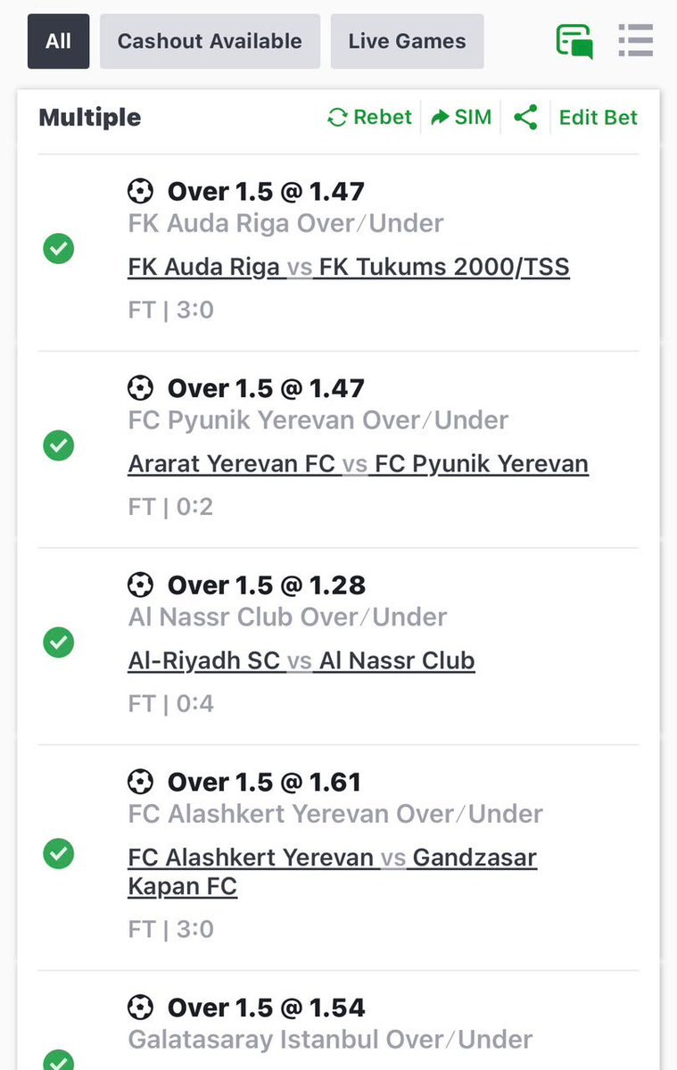 Njpredicts's tweet photo. We are moving 💰💰🤯
The New season should welcome me and my Followers with 200m 🙏💯💯🐐 https://t.co/fpJzelpmHs