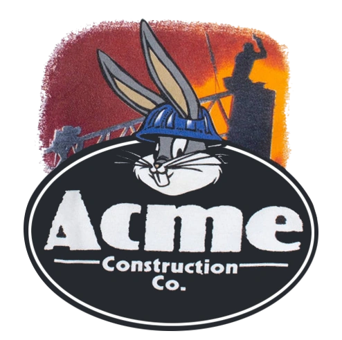 AcmeBasedCorp's tweet photo. Acme isnt just a made up test token used by @base 

The Acme Corporation is a famous fictional company in Looney Tunes. And Base created the "Acme Dollar / $aUSD" to showcase B20 tech in their interactive playground:
https://t.co/6Rql1WxWGa

"Acme" comes from the Greek word akme, which means the best, or in todays world... to be based.

Yes the blue helmet was coded.