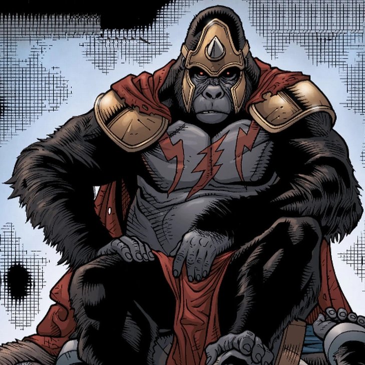 homeofdcu's tweet photo. Arian Moayed is playing the DA for Metropolis in The People v. Gorilla Grodd.
He will be prosecuting Gorilla Grodd.
(via @ApocHorseman) https://t.co/64FdAtxq1R