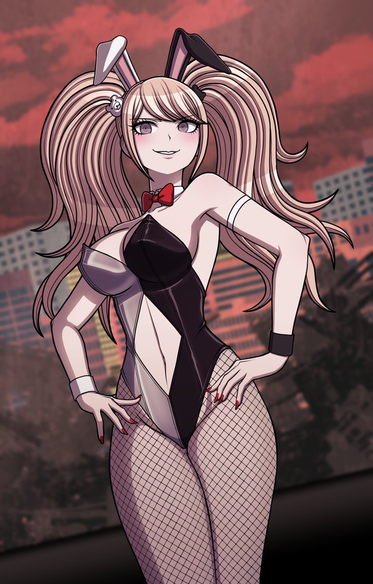 FullTimeAngel13's tweet photo. Bunny Girl Junko https://t.co/PL1Fmh3WKC