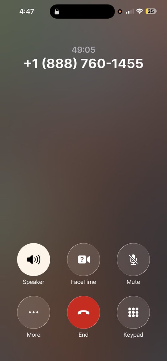 YCthegreat's tweet photo. @ATT  @DIRECTV 

Another 15 mins. Now to my 6th agent. https://t.co/V1cRkwOnIN
