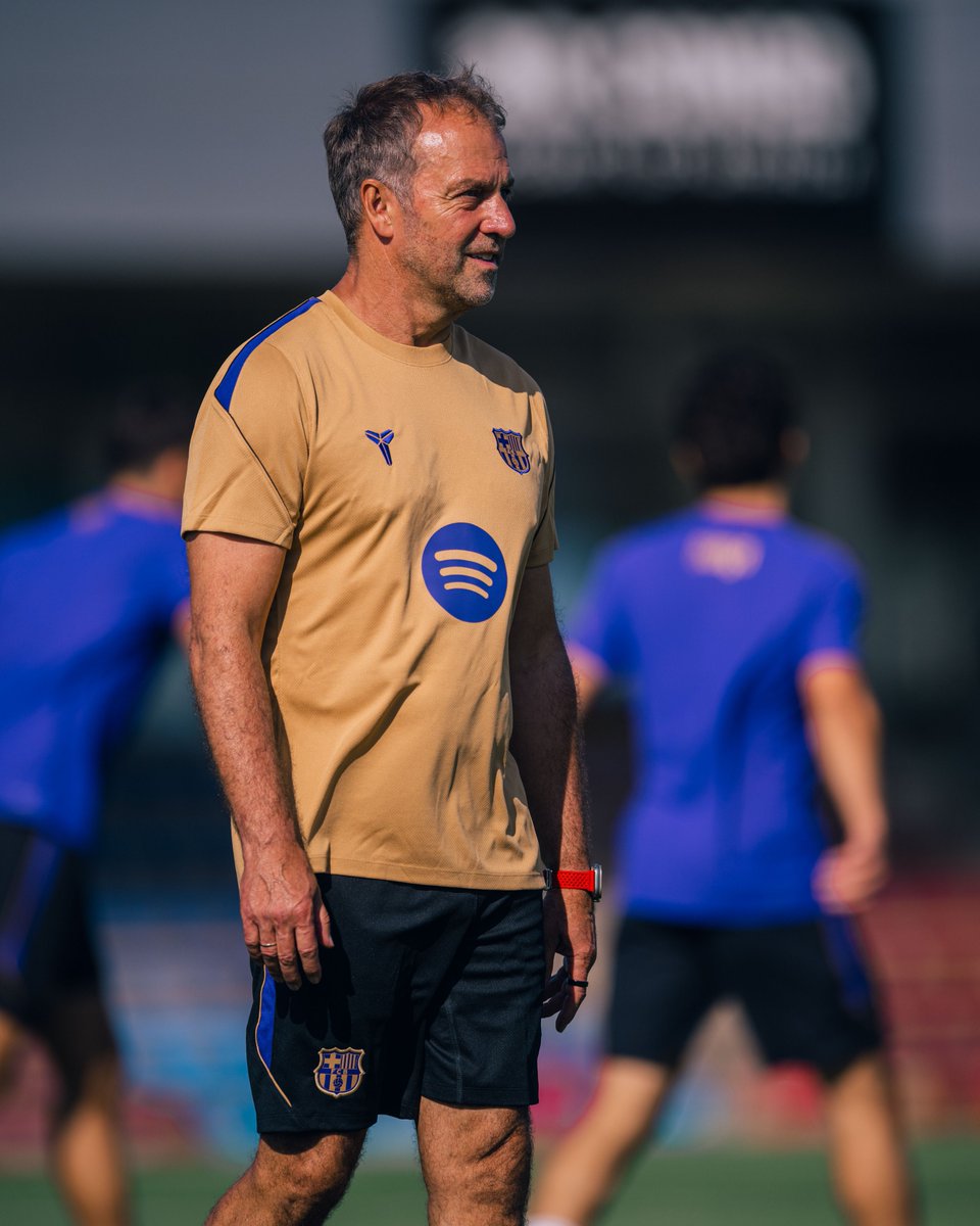 4KMHQ's tweet photo. 📸 | #Barça https://t.co/XUU0i4yELR