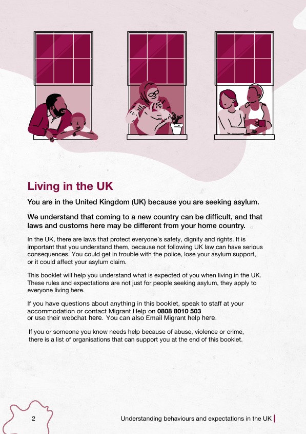libsoftiktok's tweet photo. You're not going to believe this...

The UK government published a guide for asylum seekers, reminding them that r*pe, domestic abuse, and gender discrimination are illegal, because customs might be "different" in their home countries.

Yes, this is real.

If you have to tell foreigners not to r*pe your women, maybe don't import them into your country.