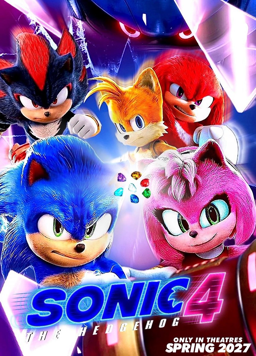 therealcineor's tweet photo. 🚨Shadow in #sonicmovie4 will be a knight wielding the Arondight sword inspired from Sonic and the Black Knight

Via: @DanielRPK 

#sonic4 #sonicmovie #Sonicnews https://t.co/InzGRbBWOb
