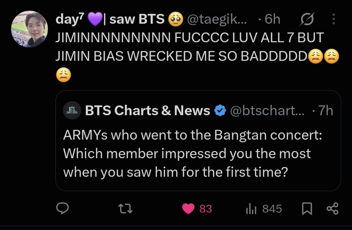 _FilterViBes's tweet photo. LMAO you tried your best my dear😭😭 https://t.co/xdlIIlCzlw